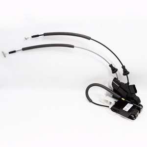 ตัวล็อคประตูหลังขวา Hyundai Elantra รุ่น 814203X010 ปี 2011-2016 รถซีดาน ระบบล็อคกลาง - Product Image 1