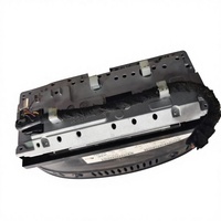 Layar LCD Bekas Asli untuk BMW Seri 5 E60 520 523 525 530 OE 65829211974