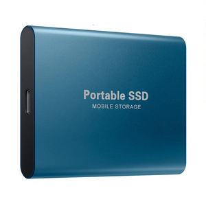 Cheap New Portable Metal Desktop <b>SSD</b> USB 3.0 Type-C <b>External</b> Solid State Drive 256GB to 4TB Wholesale - Product Image 2