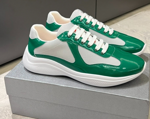 Zapatillas de Deporte de la Copa América para hombre de alta calidad, <span class=keywords><strong>zapatos</strong></span> informales de retales de <span class=keywords><strong>charol</strong></span> de diseñador de lujo de FedEx Express - Product Image 2