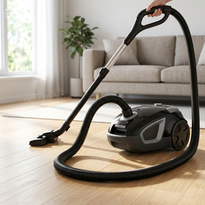 Poignée télescopique en métal réglable avec extrémité coudée + mini kit d'outils pour <span class=keywords><strong>aspirateur</strong></span> Henry <span class=keywords><strong>Hetty</strong></span> (usage domestique 75 cm) - Product Image 6