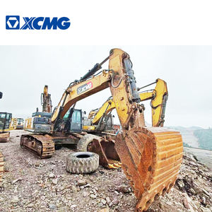 Excavadora Hidráulica Usada XCMG Oficial XE490DK de 48 Toneladas para la Venta - Product Image 1