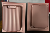Machine de thermoformage automatique pour bagages en PC et ABS de Chaoxu Machinery pour les fabricants de valises