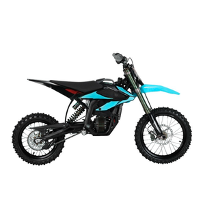 Nuova Moto da Cross Elettrica Highper 60V 2025 40-60km/h Coppia 159N.m 39kg per Guida su Montagna/Sabbia - Product Image 3