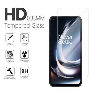Nouveau boîtier d'emballage <span class=keywords><strong>Vmax</strong></span> HD protecteur d'écran transparent pour OnePlus Nord CE 3 Lite 5G verre trempé pour Ace 2V pour Nord N300 Film de verre - Product Image 3