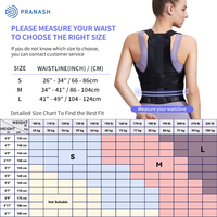 Douleur dorsale orthèse dos soutien ceinture dos lombaire hommes femmes Posture correcteur épaule soutien ceinture