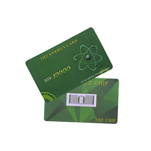 Tarjeta de Energía Escalar Cuántica de Terahercios de 10000cc con Iones Negativos <span class=keywords><strong>Bio</strong></span> Nano Buena para el Cuidado Corporal Organizador Electrónico - Product Image 2