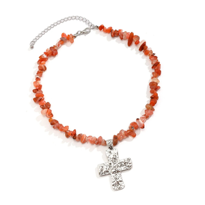 Collier en Pierre de Phénix Fiable pour le Marketing Viral : Guide Divin pour Hommes et Femmes - Product Image 1