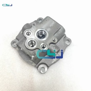 ฝาครอบมอเตอร์สวิงรถขุด CAT E307 รุ่น 307E อะไหล่เครื่องยนต์สำหรับการบำรุงรักษาเครื่องจักรก่อสร้าง - Product Image 3