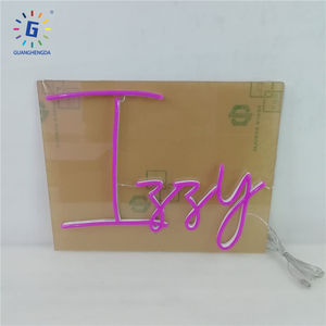 <span class=keywords><strong>Joy</strong></span> Lighting Custom ha condotto la luce decorativa illuminata segni della lettera per il parcheggio del centro commerciale del Taxi dal produttore cinese - Product Image 2