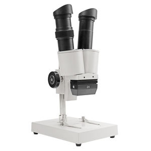 <span class=keywords><strong>Microscope</strong></span> de laboratoire S-10-P 20 ou <span class=keywords><strong>40X</strong></span> <span class=keywords><strong>Microscope</strong></span> stéréo binoculaire d'éducation d'étudiant sans source lumineuse - Product Image 4