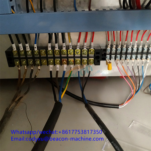 Machine d'équilibrage électronique YYQ-160A, machine d'équilibrage horizontale à moteur Schenck - Product Image 5