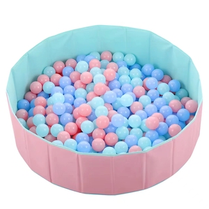 Aire de jeux intérieure Fun Durable Ocean Ball Pool <span class=keywords><strong>Parc</strong></span> d'attractions intérieur pour enfants avec conception sûre et durable <span class=keywords><strong>Parc</strong></span> de trampoline - Product Image 1