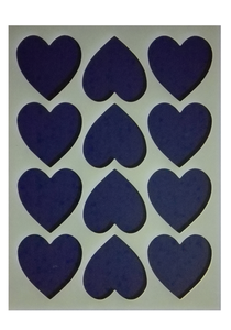 Moules <span class=keywords><strong>en</strong></span> <span class=keywords><strong>silicone</strong></span> <span class=keywords><strong>chocolat</strong></span> pour pâtisserie, motifs cœur, pentagramme, sapin de Noël, format A4, <span class=keywords><strong>petit</strong></span> <span class=keywords><strong>moule</strong></span> <span class=keywords><strong>en</strong></span> papier transfert pour éclairs - Product Image 6