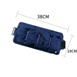 Compresa <span class=keywords><strong>de</strong></span> Gel Reutilizable Frío/<span class=keywords><strong>Calor</strong></span> con Correa Ajustable para Soporte <span class=keywords><strong>de</strong></span> Cintura, Espalda y Rodilla, Alivio del Dolor, Terapia Física, Envoltura <span class=keywords><strong>de</strong></span> Compresión - Product Image 6