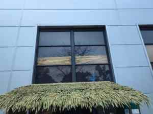 Tegole Sintetiche Ignifughe e Resistenti ai Raggi UV, Rotolo di Paglia Sintetica per Tetti di Case, Simulazione Artificiale di Paglia - Product Image 5