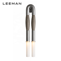 Applique murale LED de luxe en cuivre au design moderne avec détail en crin de cheval, luminaire mural pour chambre à coucher, lumière chaude 3000K