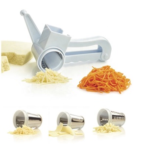 Grattugia 3 in 1 per Frutta, Verdura e Formaggio per la Cucina - Product Image 5