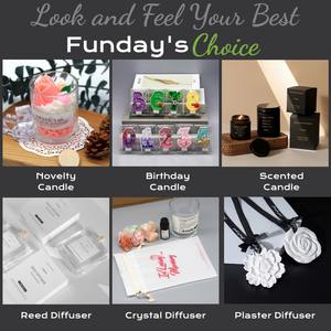 Bougie parfumée en cire de soja personnalisée, style minimaliste, flacon en verre pour bars, Thanksgiving, Diwali, fête des pères - Product Image 6