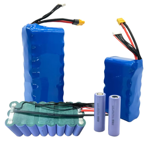 แบตเตอรี่โดรน 21700 P42A P45B เซลล์แบตเตอรี่ 6S2P 6S3P 8S3P 8000mah 12000mah แบตเตอรี่ Molicel สำหรับโดรน JY-21700 21700 P42a JY-2170 - Product Image 2