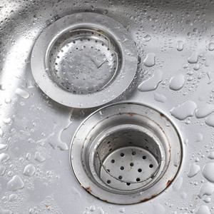 <span class=keywords><strong>Panier</strong></span> filtrant en maille en acier inoxydable pour évier de cuisine avec poignée – <span class=keywords><strong>Prix</strong></span> usine - Product Image 4