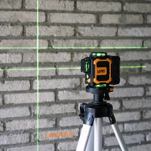 Laisai 16 Line Green <b>Laser</b> <b>Level</b> LSG6720 High Precision Infrared For Wall And Floor Installation - Product Image 2