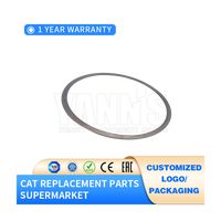 7X2623 7X-2623 Retaining Ring for Caterpillar 814K 814F Wheel Dozer Construction Equipment Spare Parts