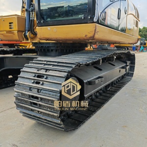 Excavatrice sur chenilles Caterpillar 320GX d'occasion, très demandée, 20 tonnes, avec boîte de vitesses, pompe et moteur. - Product Image 5
