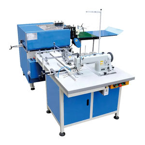 Máquina de Coser y Doblar Papel Industrial Automática de Alta Calidad y Económica con Motor ZOMAGTC ZM-FZ-470 de Fábrica China - Product Image 2