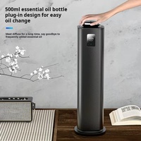 Diffuseur d'arômes d'huiles essentielles sans eau électrique pour grandes surfaces (20 000 pieds carrés) - 500 ml - Vente en gros personnalisée