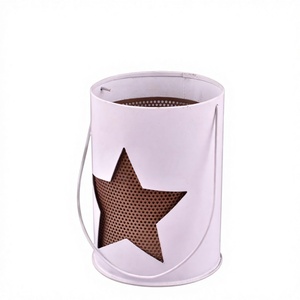 Soportes de vela de acero inoxidable para Decoración - Product Image 1