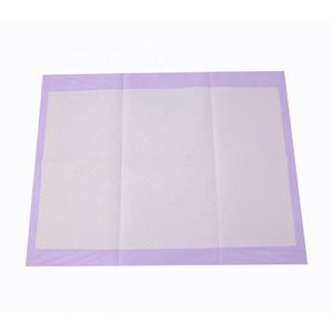 Tapis d'entraînement jetable haut de gamme pour animaux de compagnie, super absorbant, séchage rapide, anti-fuite, sécurisé pour chiens de petite, moyenne et grande taille - Product Image 2