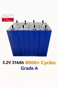 Almacén de la UE en Polonia, listo para enviar: Celda LiFePO4 Sunwoda LF280K 3.2V 280Ah, 8000 ciclos, para sistema solar, RV, caravana, barco marino. - Product Image 2