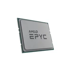 Orijinal Amd Epyc 7h12 64 çekirdek 128 konuları 256mb önbellek soket sayısı 1p / 2p 100-100000055wof 100-000000055 sunucu platformu Cpu