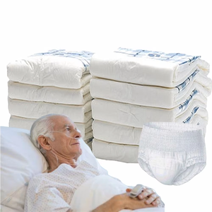 Pañales desechables de alta calidad para adultos Fuerte absorción de agua Comodidad e higiene Fábrica al por mayor Característica impresa - Product Image 6