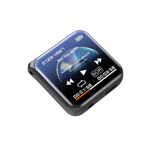 8GB HD Noise Reduction Voice Recorder M30 Voice Recorder Mini Digital Voice Recorder MP3 Player