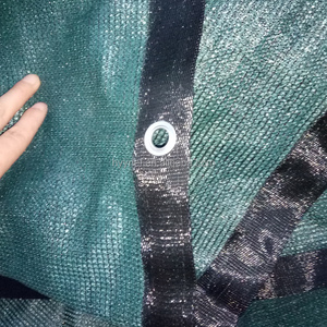 Nhiệm Vụ Nặng Nề Sự Riêng Tư Hàng Rào Màn Hình 6'x50 'Kính Chắn Gió Hàng Rào Lưới Vải Bóng Râm Bìa Cho Tường Ngoài Trời Sân Vườn Hồ Bơi Sàn - Product Image 5