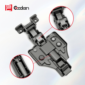 Bản lề tủ bếp âm, giảm chấn, có thể điều chỉnh, lắp âm, của nhà sản xuất Goodcen - Product Image 4