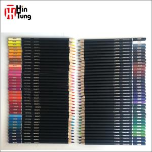 Custtomize OEM profesional promocional 72 piezas Premium juego de lápices de acuarela en <span class=keywords><strong>caja</strong></span> de papel de color para dibujar y dibujar - Product Image 5