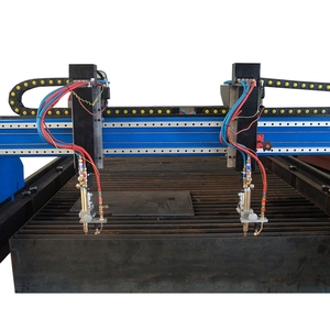 Machine de découpe plasma CNC monophasée industrielle en aluminium à prix abordable 2022 - Product Image 6