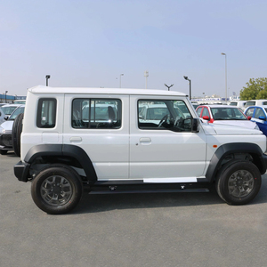 Marchepied latéral intelligent anti-pincement en aluminium pour <span class=keywords><strong>SUZUKI</strong></span> <span class=keywords><strong>JIMNY</strong></span> <span class=keywords><strong>4</strong></span> <span class=keywords><strong>portes</strong></span> 2 <span class=keywords><strong>portes</strong></span> 2019-2025 - Product Image 5