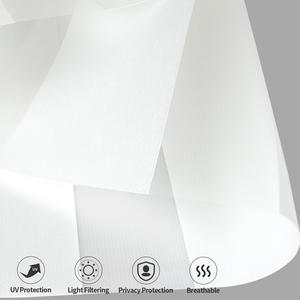 Meilleures stores zébrés intelligents Alexa jour et nuit, stores occultants motorisés pour fenêtres, stores zébrés électriques - Product Image 5