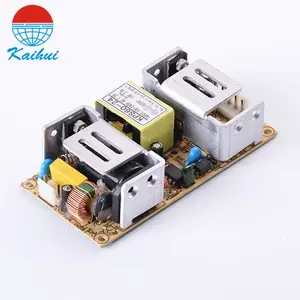 Single output ac dc power supply amplifier 12 volt dc 5 amp smps board