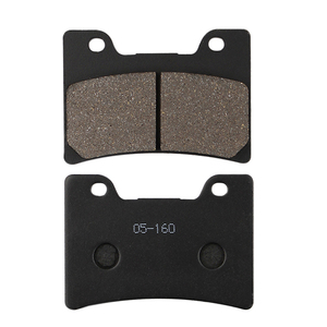 Pièces de moto FA160 Plaquettes de frein avant pour <span class=keywords><strong>YAMAHA</strong></span> FZR600 FZR600R TDM850 FZR1000 FJ1200A FJ1200 V-MAX12 VMAX12 1993-2003 - Product Image 1