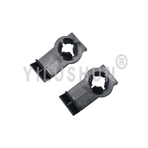 คลิปยึดตัวปรับกระจกหน้าต่าง BMW X5 E53 รุ่น Z34 51338254781 สำหรับซ่อมประตูหน้าซ้ายขวา อะไหล่ทดแทน PA66 - Product Image 3