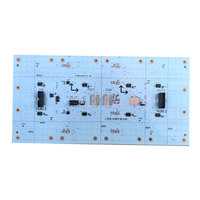 Boîte à lumière dynamique spéciale LEDP10 Module blanc haute luminosité Affichage de l'échelle de gris Fond dynamique