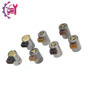 01M 01P Transmissie Magneetventiel 095927331a 095927333 Voor <span class=keywords><strong>Audi</strong></span> Volkswagen Jetta Kever Golf Passat Vervanging Tcc Epc Kit - Product Image 4