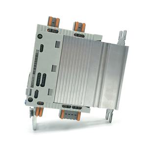 Inversor de Frecuencia Compacto de 0.25kW, Monofásico, 230V, Control Vectorial, Certificado CE, Compatible con Automatización, E82EV251-2C para Lenze - Product Image 4