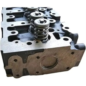 Tête de cylindre HongWang 4TNV88 100% neuve pour moteur diesel Yanmar, utilisation sur excavatrice sur chenilles - Product Image 6