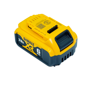DEWALT DCB206 20V MAX XR 6.0Ah แบตเตอรี่ลิเธียมไอออนสำหรับเครื่องมือไฟฟ้าไร้สาย - Product Image 4